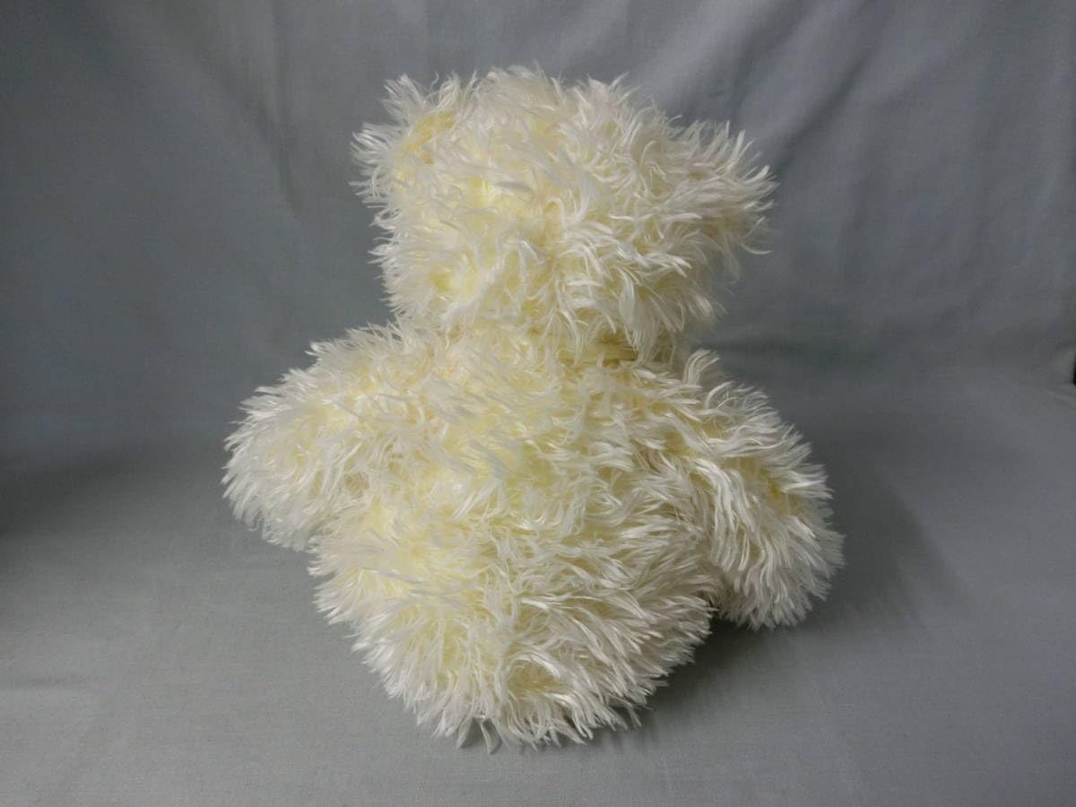 大きいクリーム色のクマのぬいぐるみ くまのぬいぐるみ ベージュ (L) 4580160409326 3歳から | イオン